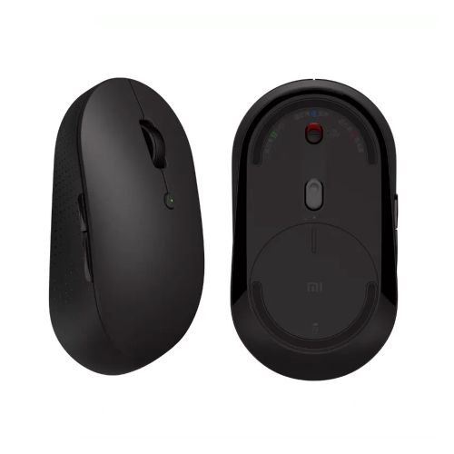 Xiaomi bežični miš Mi Dual Mode Silent Edition, crni slika 2