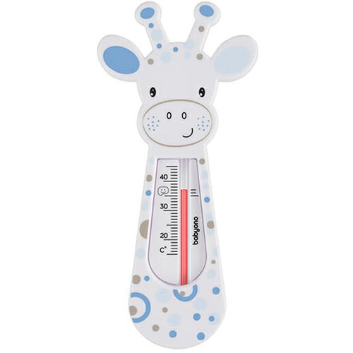 BabyOno Termometar Žirafa, bijelo plava slika 1