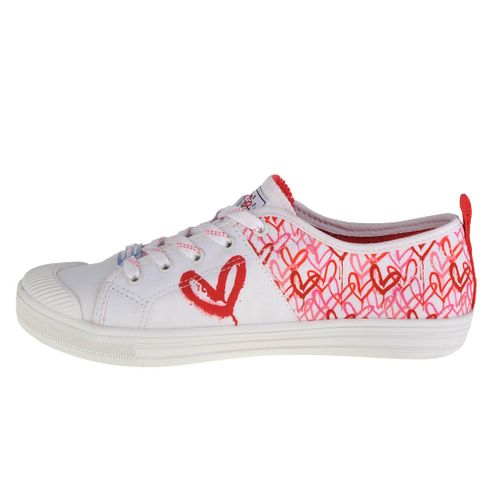 Skechers Bobs B Cool-All Corazon Ženske Tenisice 113952-WRPK slika 2