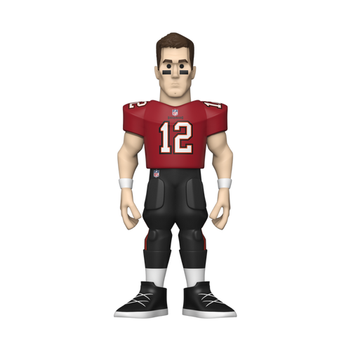 FUNKO GOLD 5" NFL: Tampa Bay Buccaneers - Tom Brady slika 1