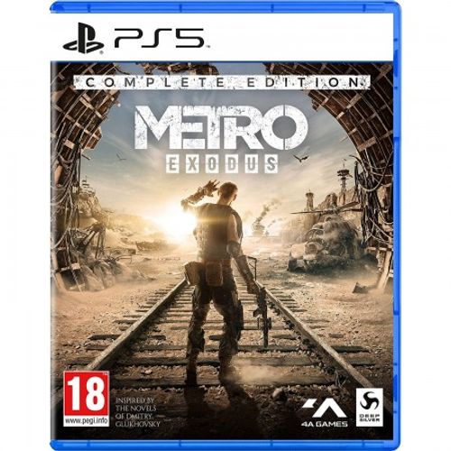 Metro Exodus Complete Edition /PS5 slika 1