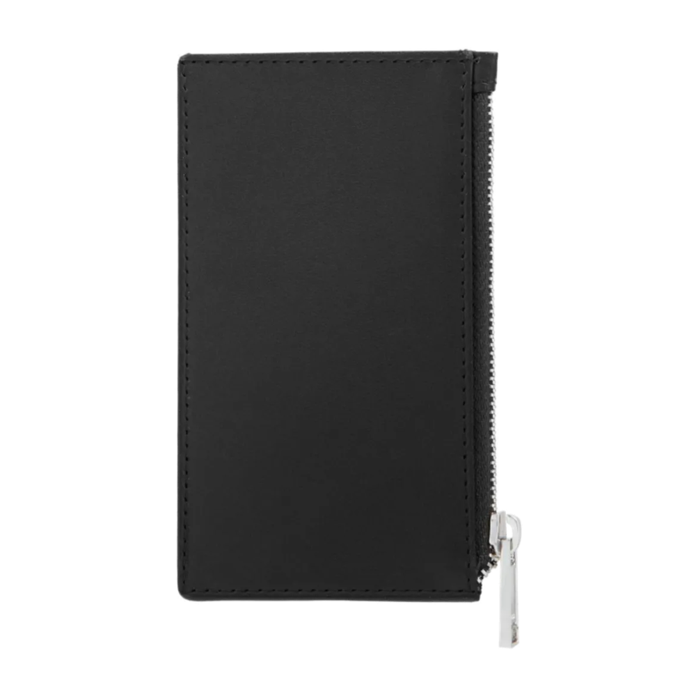 Hugo Boss Držač kartica Classic Smooth sa zipom HLK503A crna slika 3