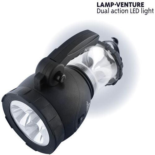 Svjetiljka i Fenjer za Kampiranje Lamp Venture slika 6