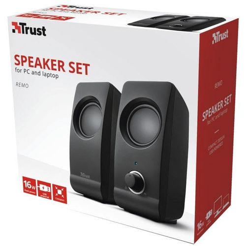 Trust REMO 2.0 SPEAKER SET 16W (17595) slika 4