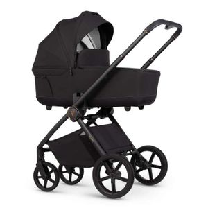 Venicci Kolica za bebe Claro Set 2u1, Black