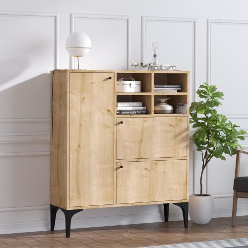 Ewa - Sapphire Oak Sapphire Oak Console slika 2