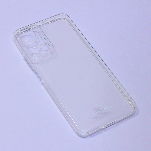 Torbica Teracell Skin za Xiaomi Redmi Note 11 Pro Plus/Poco X4 NFC transparent slika 1