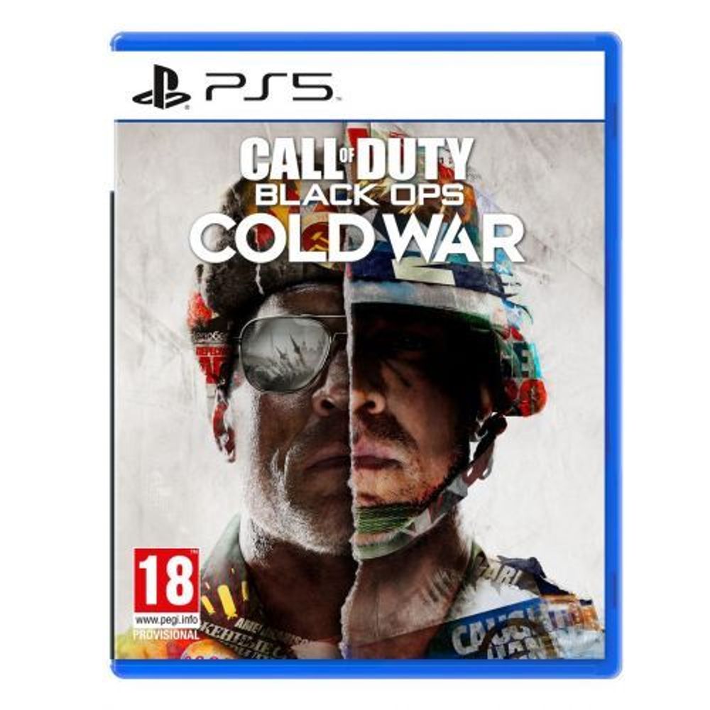 Call of Duty: Black Ops Cold War PS5 slika 1
