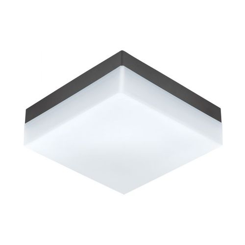 Eglo Sonella spoljna zidna lampa/spot/1, led, 8,2w, bela/antracit slika 1