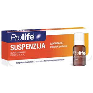 PROLIFE SUSPENZIJA 7X10ML - 1 KOMAD