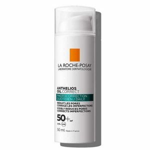 LA ROCHE-POSAY ANTHELIOS OIL CORRECT SPF50 GEL-KREMA 50ML