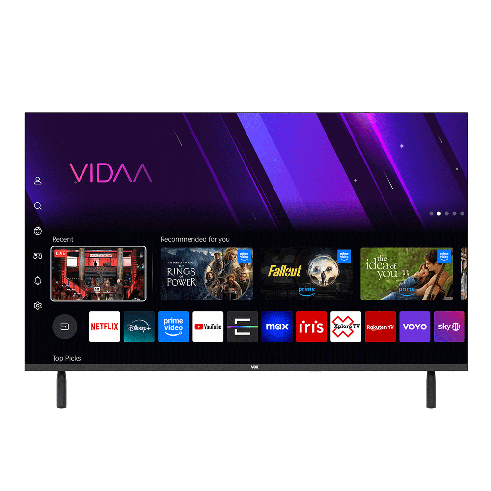 VOX Televizor LED 32QVH684, 32"  slika 1