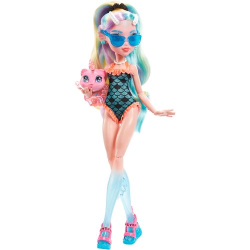 Monster High Lagoona lutka slika 4