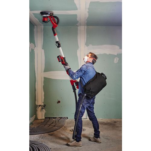 EINHELL Professional akumulatorska brusilica za zidove Power X-Change TE-DW 18/225 Li-Solo slika 2