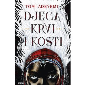 DJECA KRVI I KOSTI,veliki m.u.(zn) Tomi Adeyemi