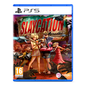 Slaycation Paradise (Playstation 5)