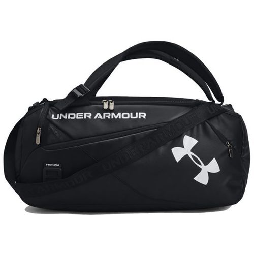 Torba Under Armour Contain Duo Small Duffle Navy Blue slika 5