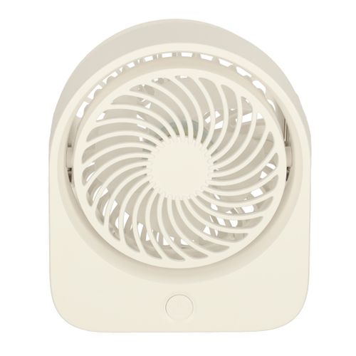 Mini ventilator s kopčom - bijeli slika 7