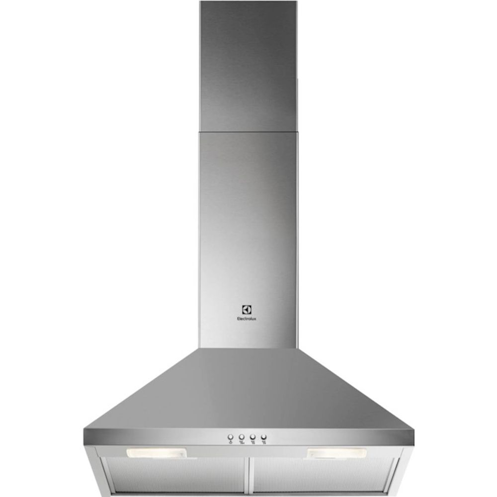 Electrolux Kuhinjska napa LFC316X, 60 cm, kaminska slika 1