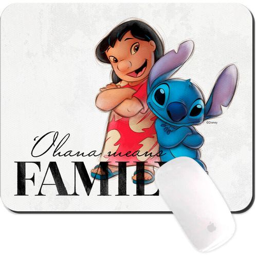 Disney 100th Anniversary Lilo &#38; Stitch mouse pad slika 1