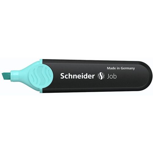 Tekstmarker Schneider, Job pastel, 1-5 mm, plavi slika 1