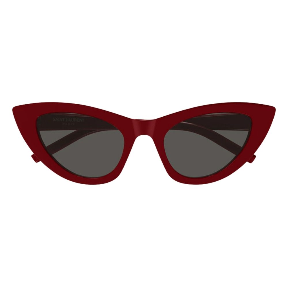 Ženske Sunčane naočale Saint Laurent Saint Laurent SL 213 LILY Red slika 1