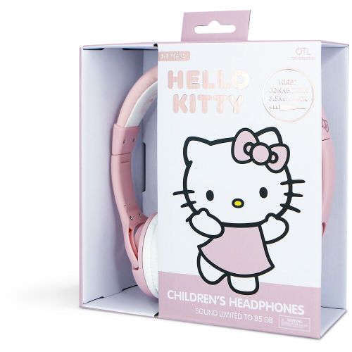 Hello Kitty kids headphones slika 5