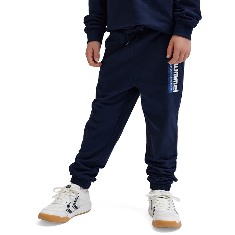 Hummel Donji dio trenerke za dječake Hmltukas Pants slika 1