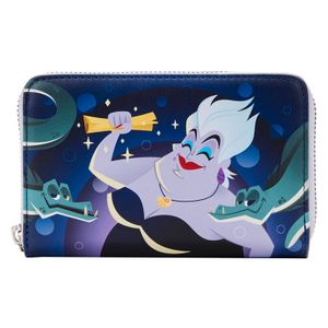 Loungefly Disney Mala Sirena Ursula Novčanik