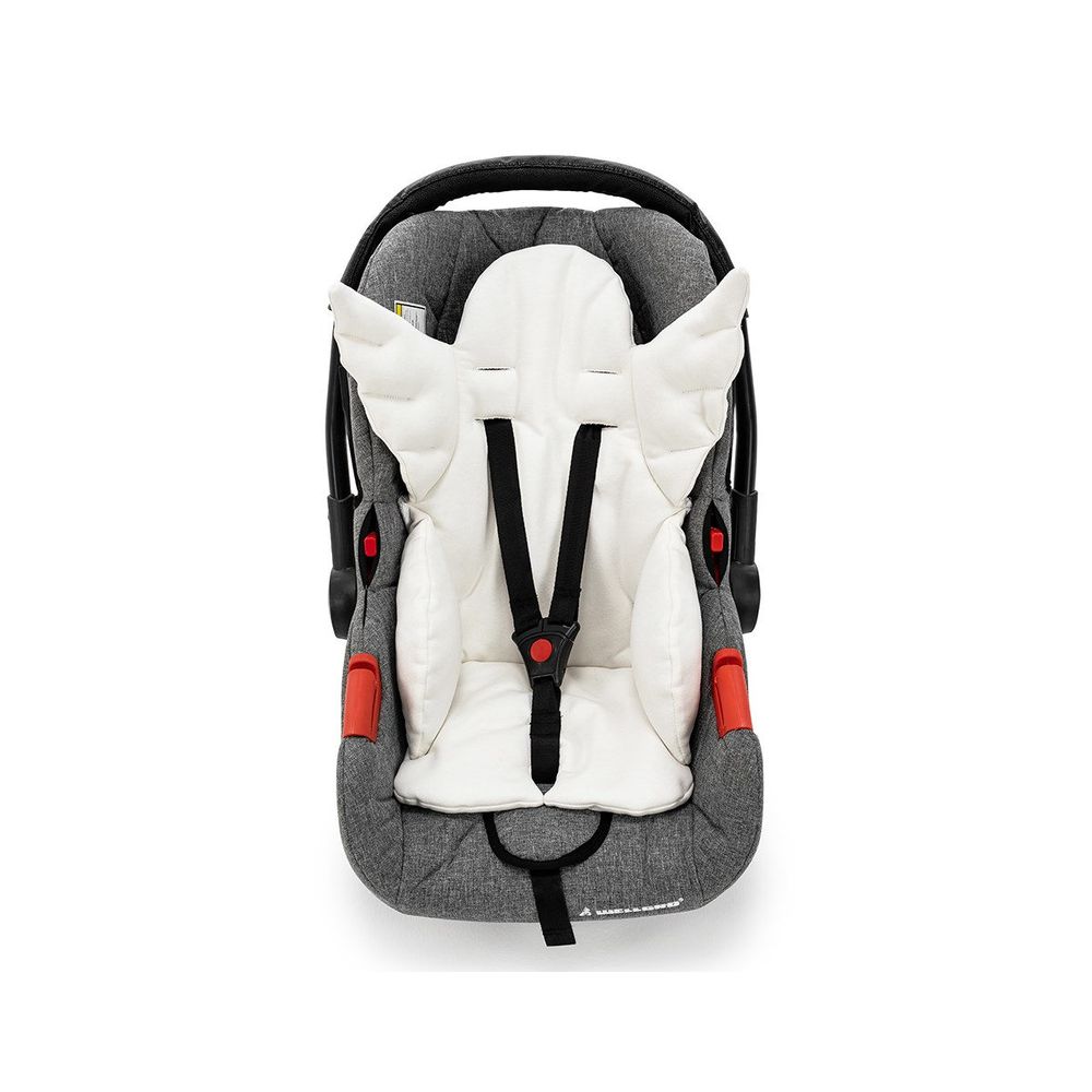 Baby Pad Angel Wings - Ecru slika 1