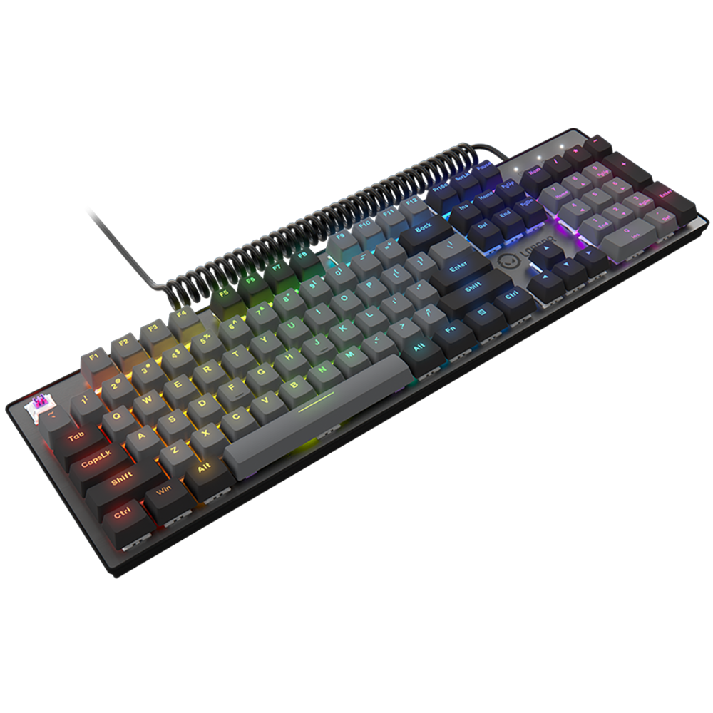 LORGAR Azar 514: Žičana Mehanička Gaming Tastatura sa RGB Osvjetljenjem slika 4