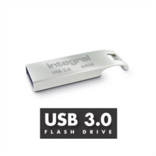 INTEGRAL ARC USB 3.0 memorijski stick 64GB slika 1