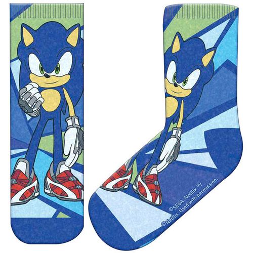 Sonic the Hedgehog socks 33/35 slika 1