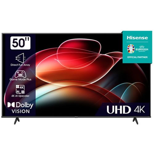 Televizor Hisense H50A6K Smart, LED, 4K UHD, 50"(127cm), DVB T/C/T2/S2 slika 1