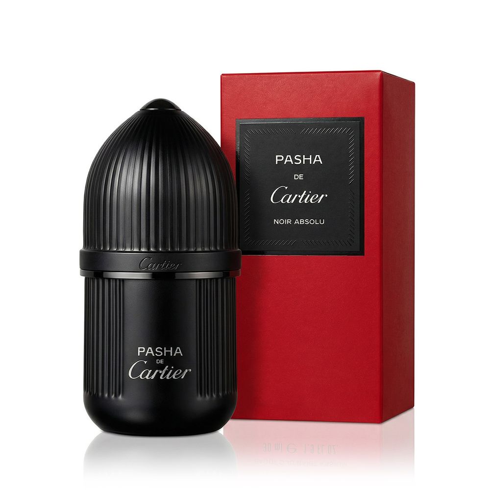 Cartier Pasha de Cartier Noir Absolu Parfum 50 ml (man) slika 1