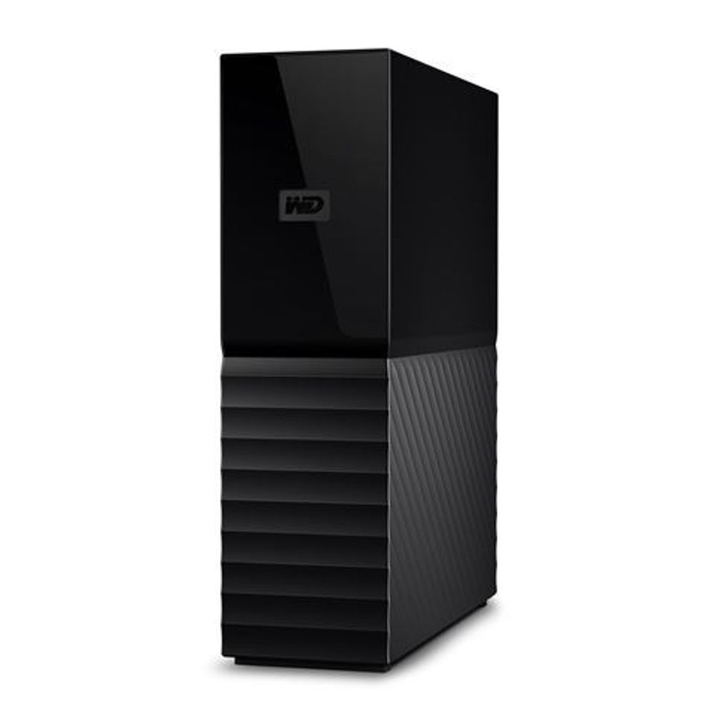 WD My Book HDD 4TB 3,5" WDBBGB0040HBK-EESN slika 1