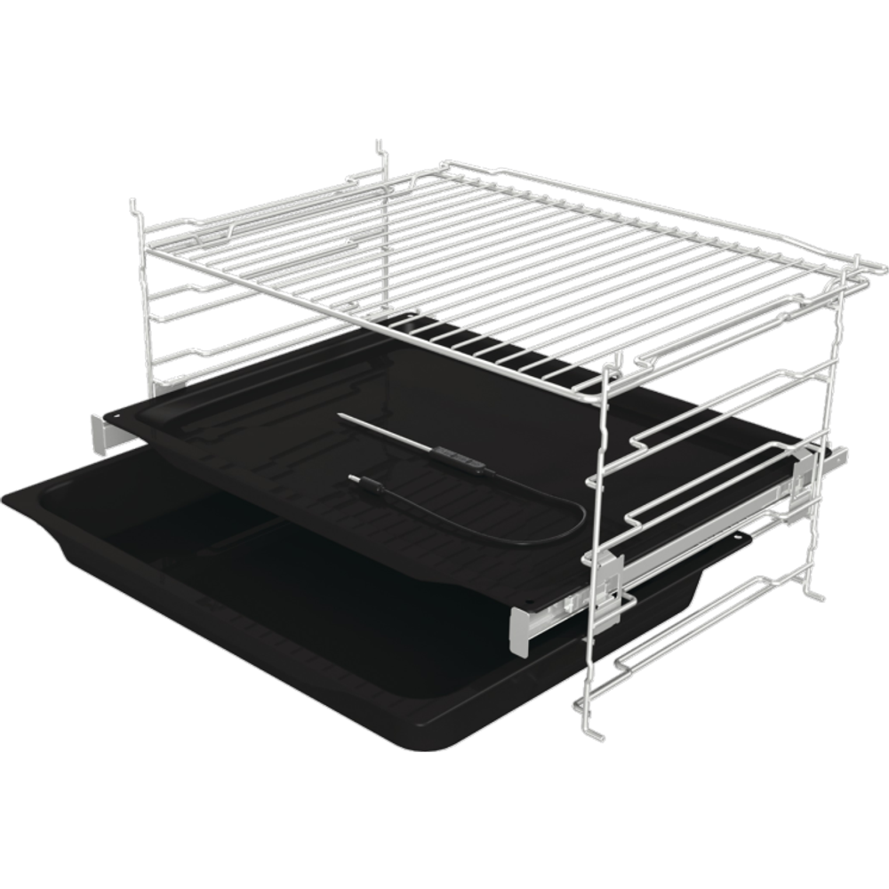 Gorenje Ugradbena pećnica BOS6737E13BG / 77 l slika 8
