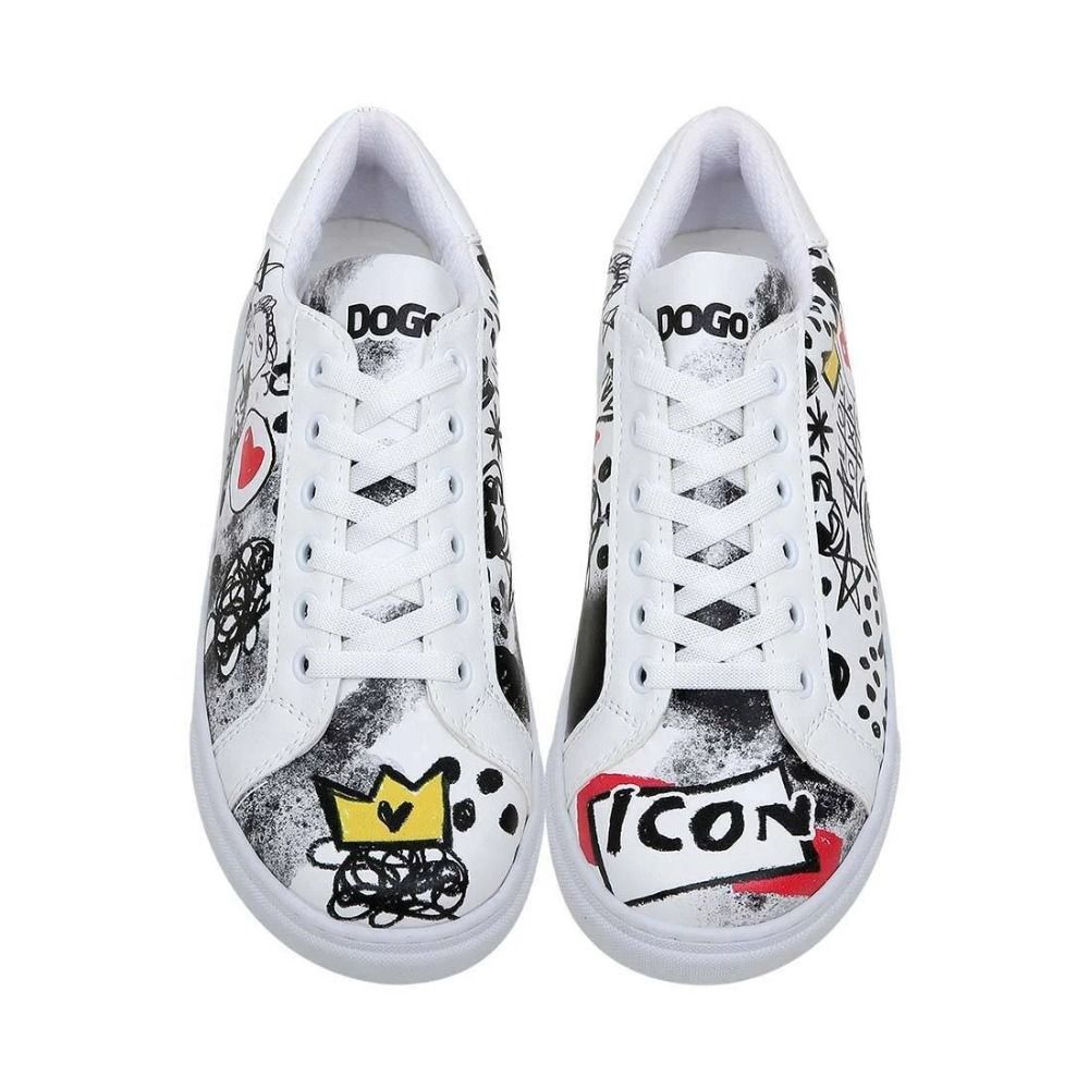 Dogo Ženske patike Ace Sneakers Kadin Ayakkabi Icon slika 1