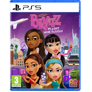 BRATZ™: Flaunt Your Fashion (Playstation 5)