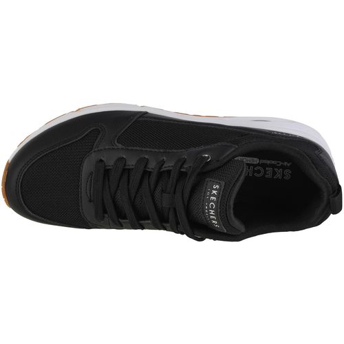 Skechers Uno - Inside Matters ženske tenisice 155005-bkw slika 3