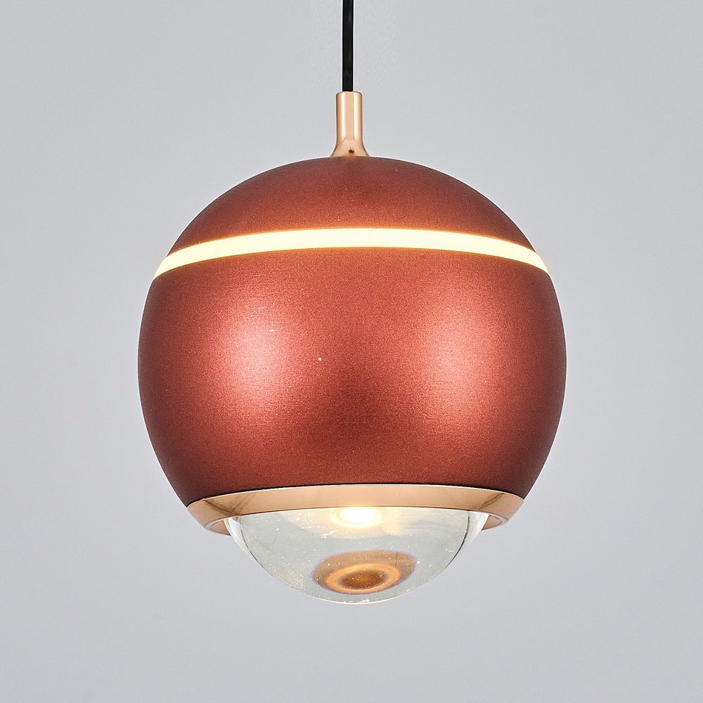 Luster 2806-1A-04 – smeđa boja slika 4