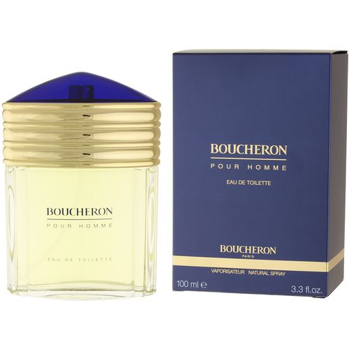 Boucheron Pour Homme Eau De Toilette 100 ml (man) slika 4