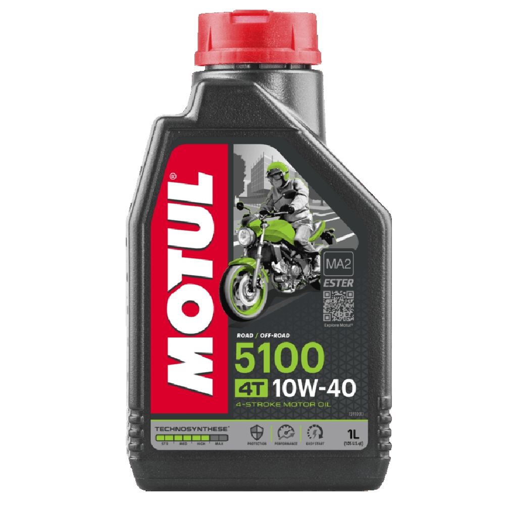 Motul 5100 10W40 1L slika 1