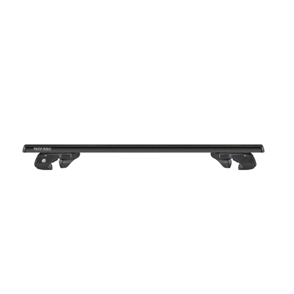 MENABO Krovne šipke SHERMAN BLACK 118cm slika 2