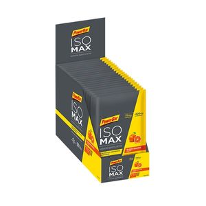 Powerbar Isomax Single Packs (20x50g) Blood Orange (with caffeine)