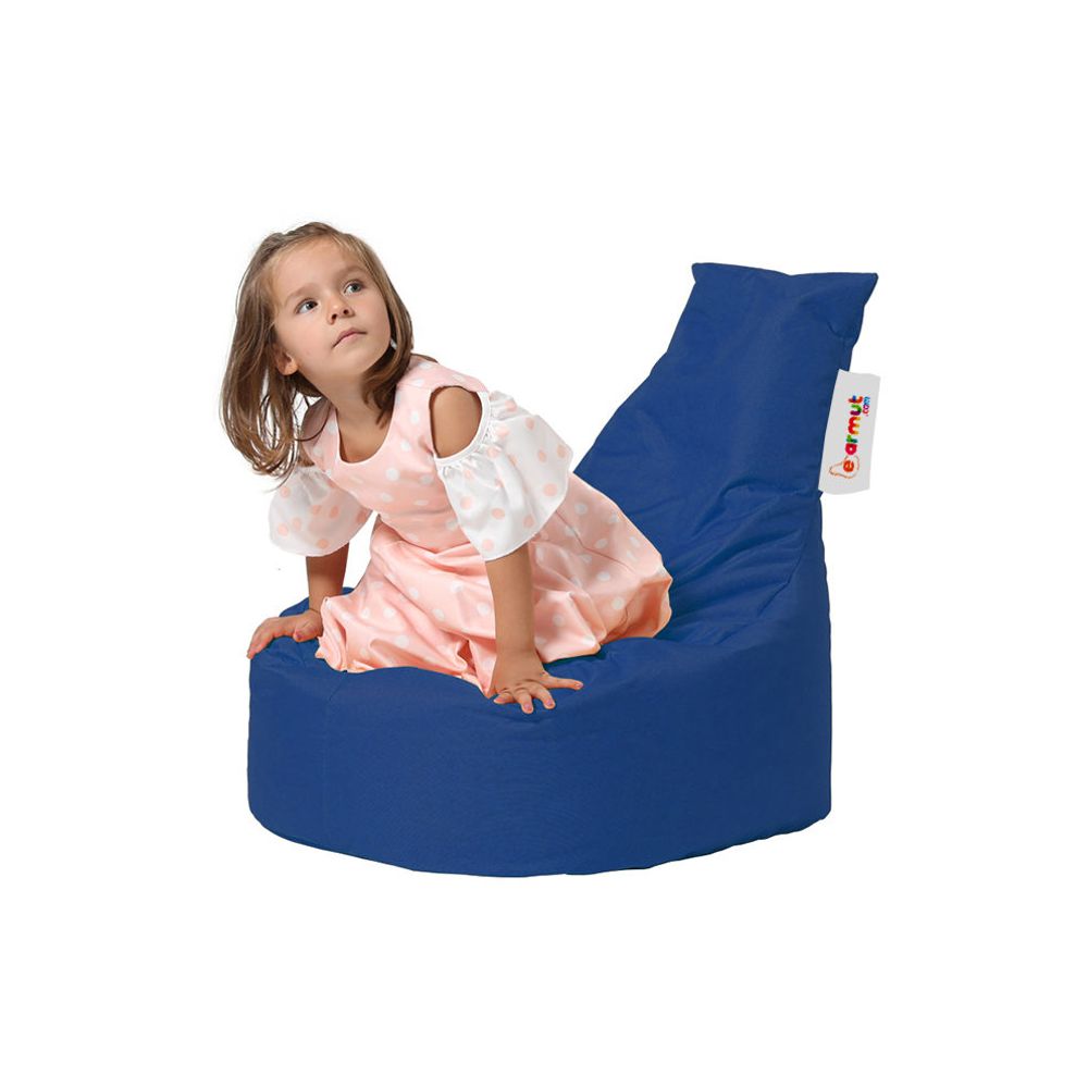 Baton - Plavi Plavi Baštenski Bean Bag slika 5