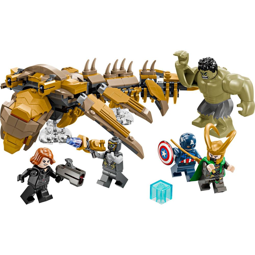 LEGO 76290 Osvetnici protiv Leviathana slika 2