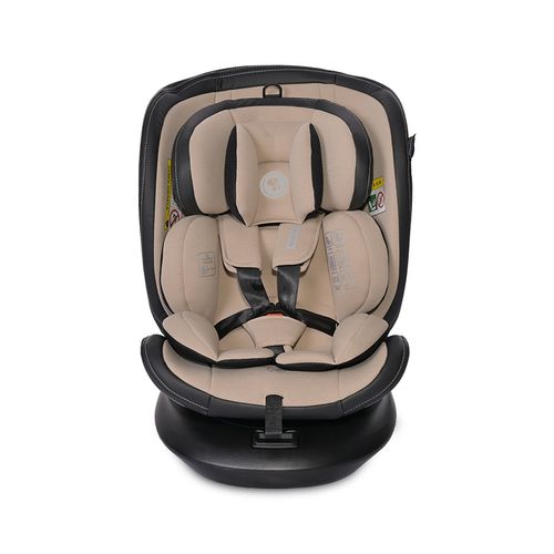 LORELLI AVIATOR Autosjedalica SPS 360° i-size Isofix Beige 0-12 godina/0-36 kg (0+/1/2/3) slika 4