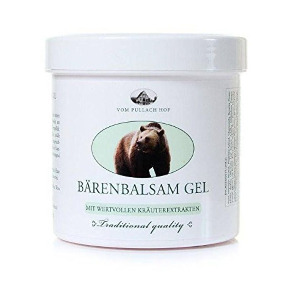 Medvjeđi Balzam 250ml - Gel za Intenzivnu Njegu slika 1