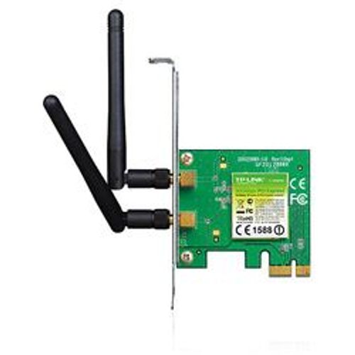 TP-Link 2,4GHz Wireless N PCI Express Adapter 300Mbps slika 1
